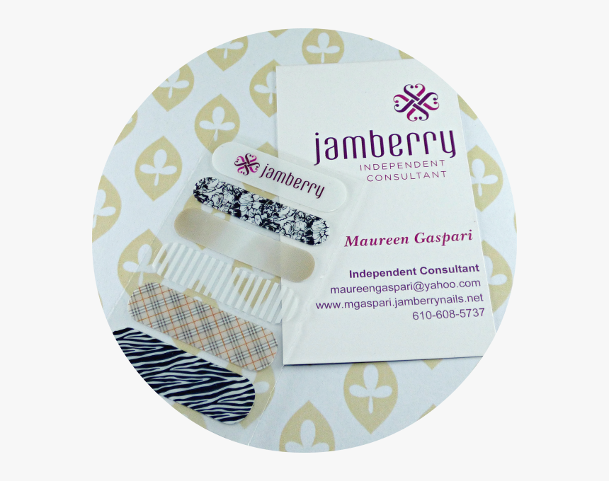 Jamberry, HD Png Download