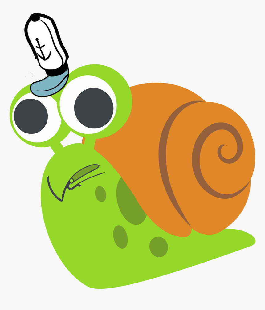 Lymnaeidae, HD Png Download