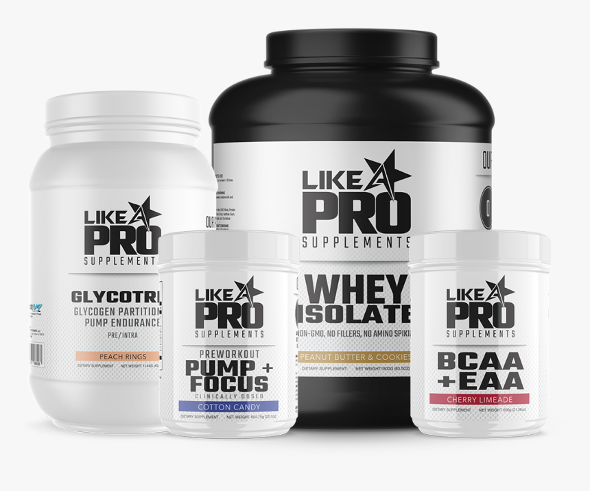 Bodybuilding Supplement, HD Png Download