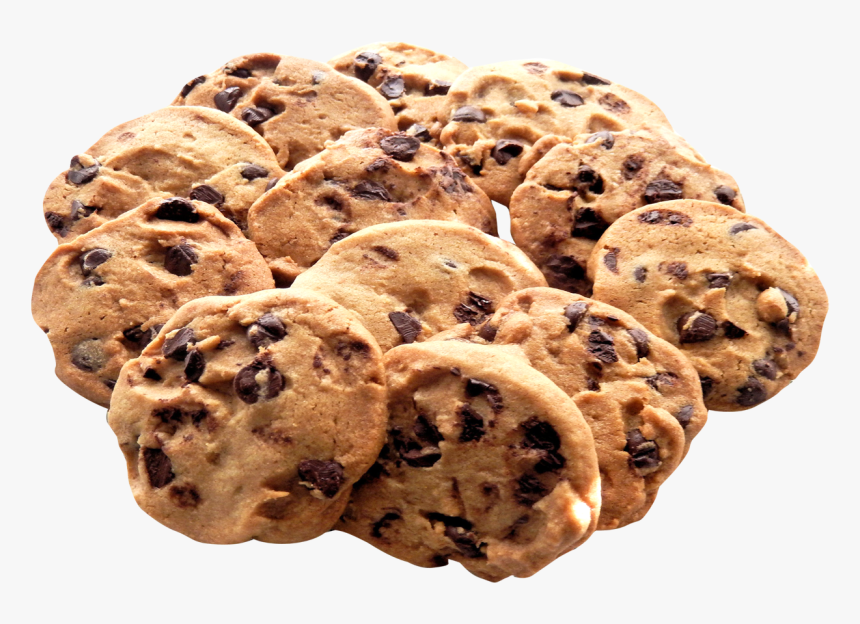 Chocolate Cookie Png Transparent Image Pngpix - Cookie Transparent Background Jpg, Png Download
