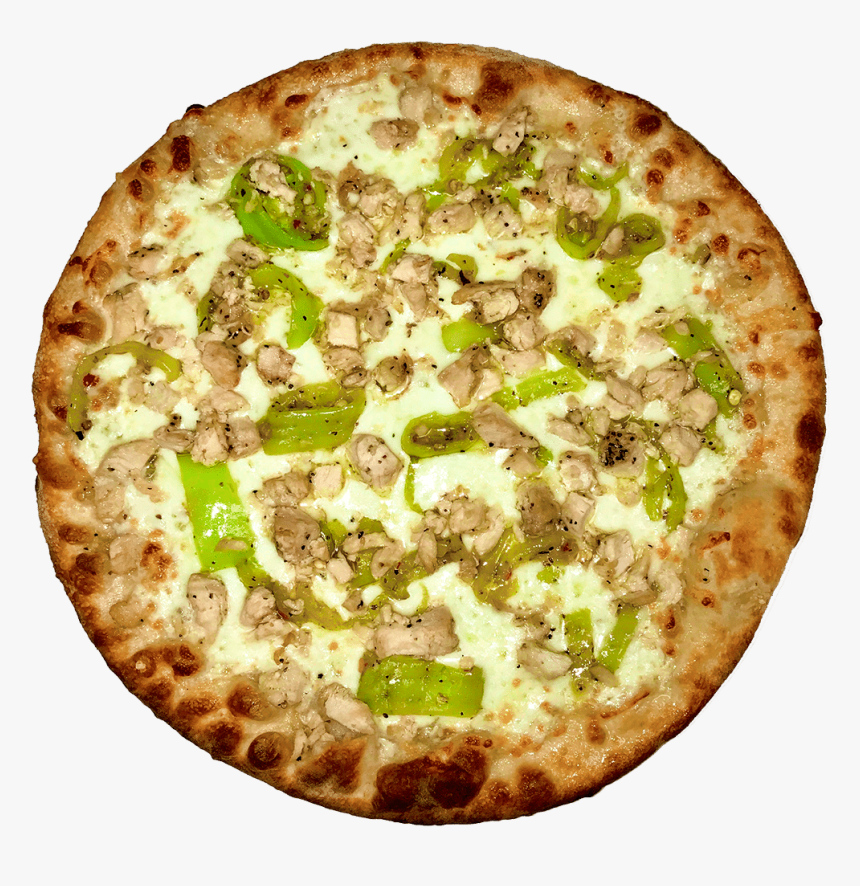 California-style Pizza, HD Png Download