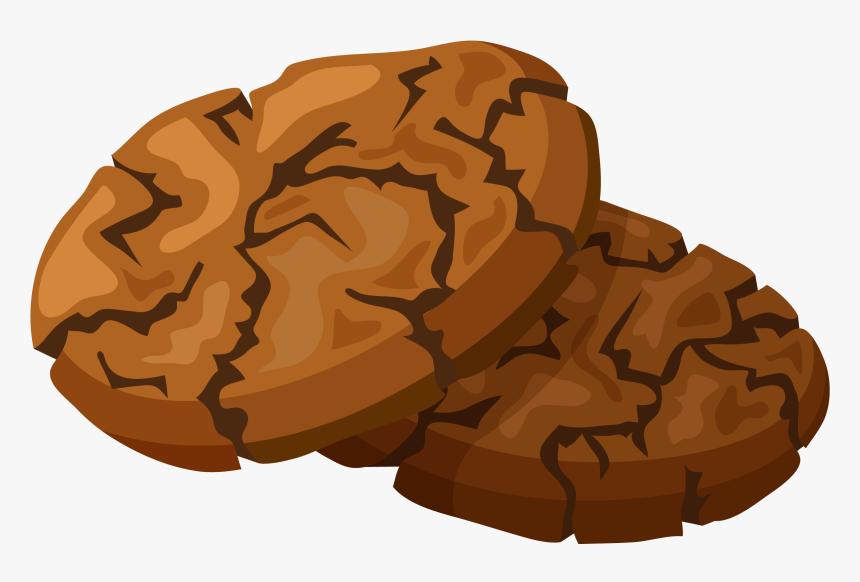 Chocolate Cookie Png Clipart Picture - Chocolate Cookie Clip Art, Transparent Png