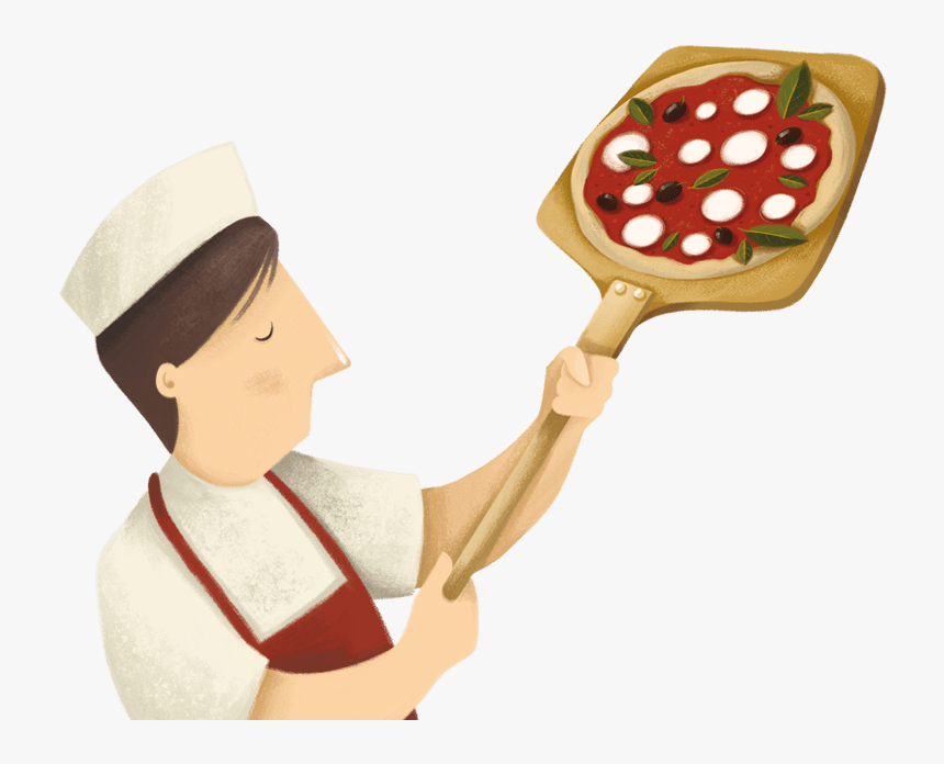 Pala De Pizzero Png, Transparent Png