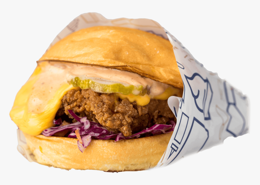 Royal Stacks Chicken Burger, HD Png Download