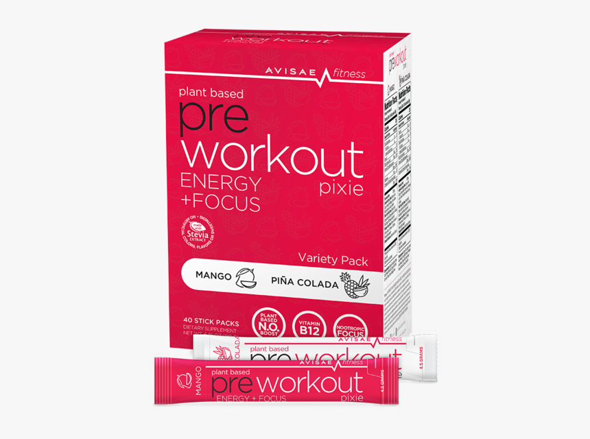 Pre-workout, HD Png Download
