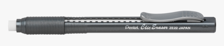 Product Image 19140 
							title Pentel® Clic Eraser® - Efface Pentel, HD Png Download