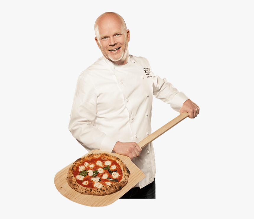 800 Degrees Pizza Launch In Dubai - California-style Pizza, HD Png Download
