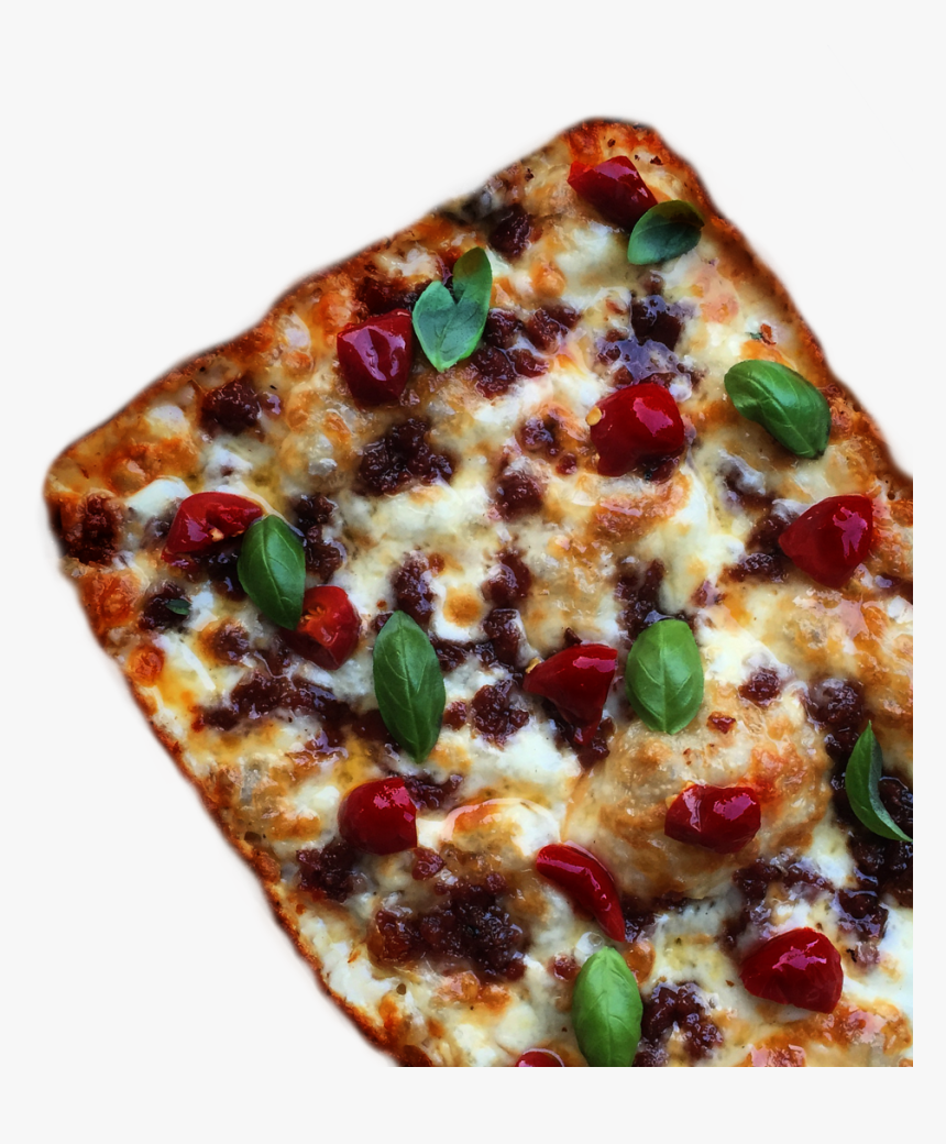 California-style Pizza, HD Png Download