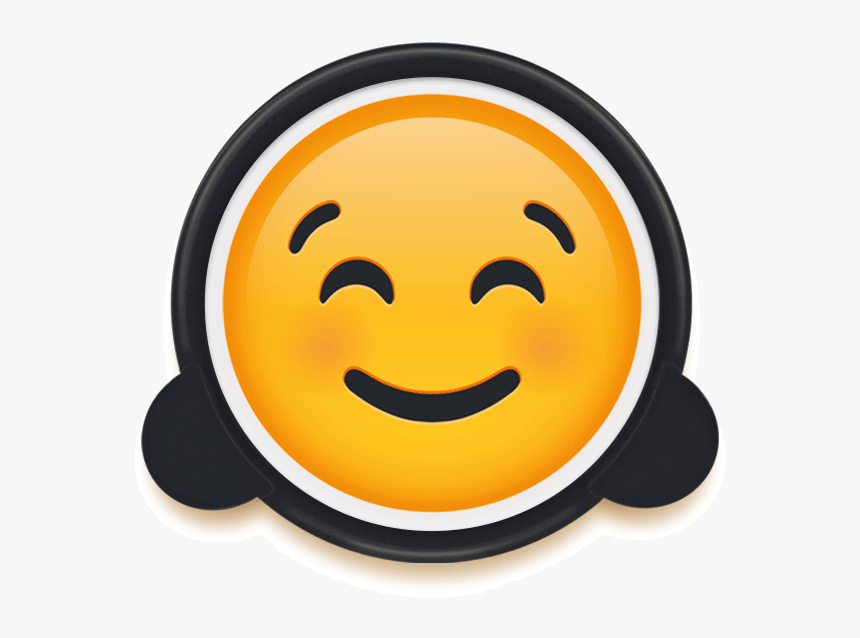 Car Brake Smily Led Lights, HD Png Download