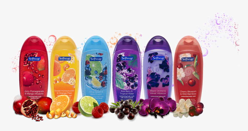 Soap To Body Wash, HD Png Download