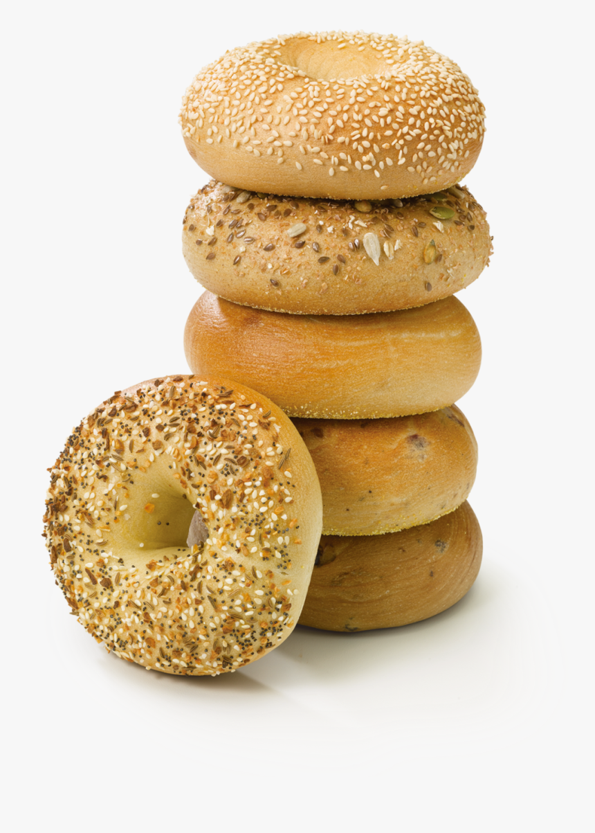 Bagels Transparent Png, Png Download