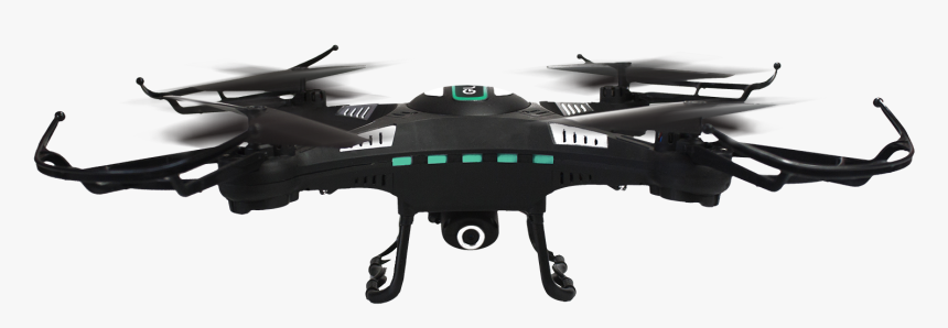 Drone With Wifi And 720p Hd Camera - Drone Camera Png, Transparent Png