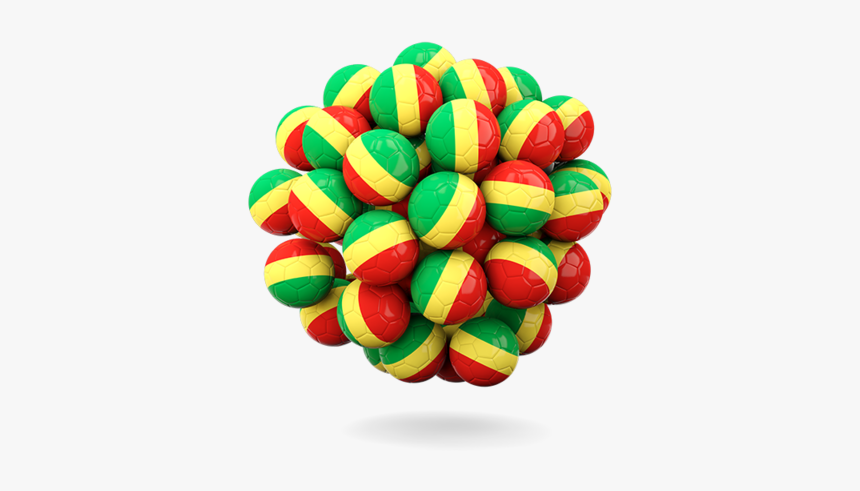 Stack Of Footballs - Sandwich Cookies, HD Png Download