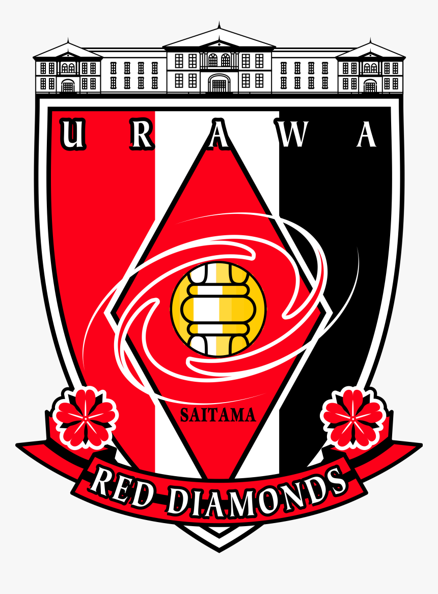 Transparent Red Diamond Png - Urawa Red Diamonds Png, Png Download