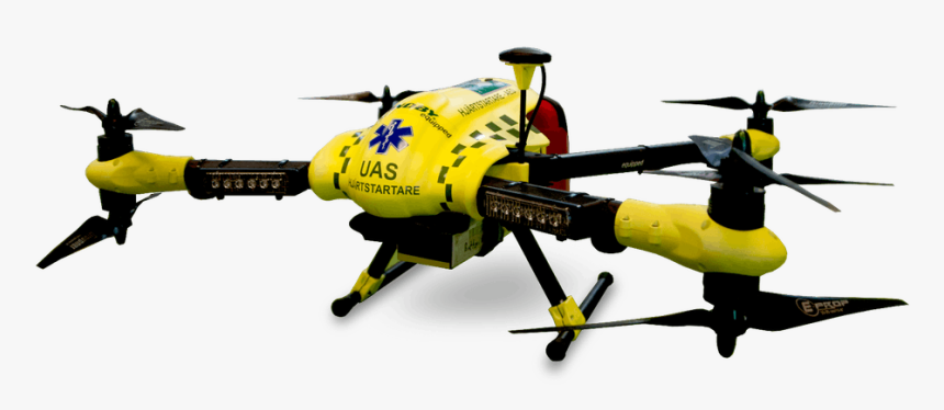 Drone Png Transparent Picture Clipart , Png Download - Drone Defibrillator, Png Download
