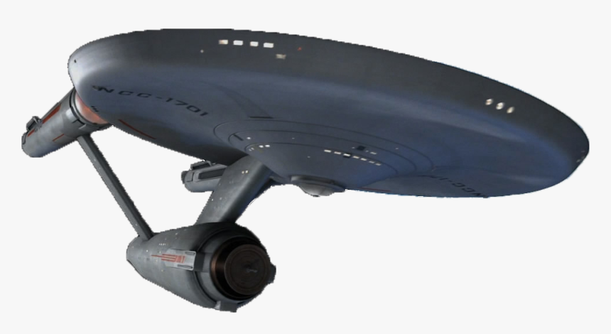 Transparent Star Trek Enterprise Png - Star Trek Ncc 1701 Png, Png Download