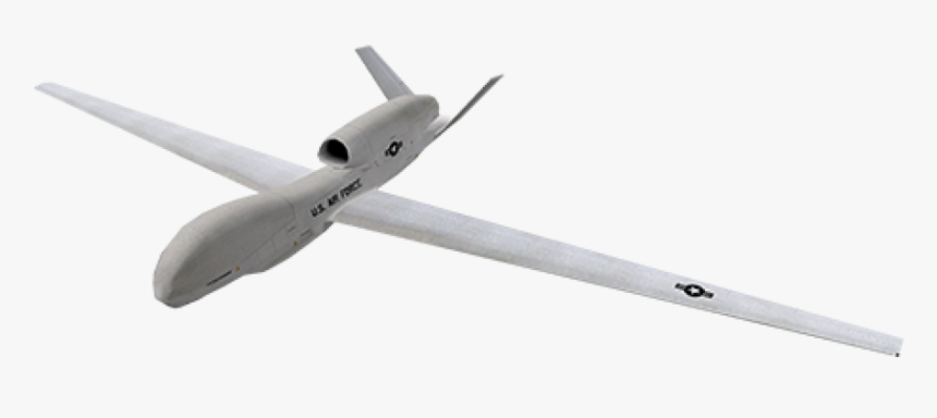 Rq 4 Global Hawk Transparent Png, Png Download