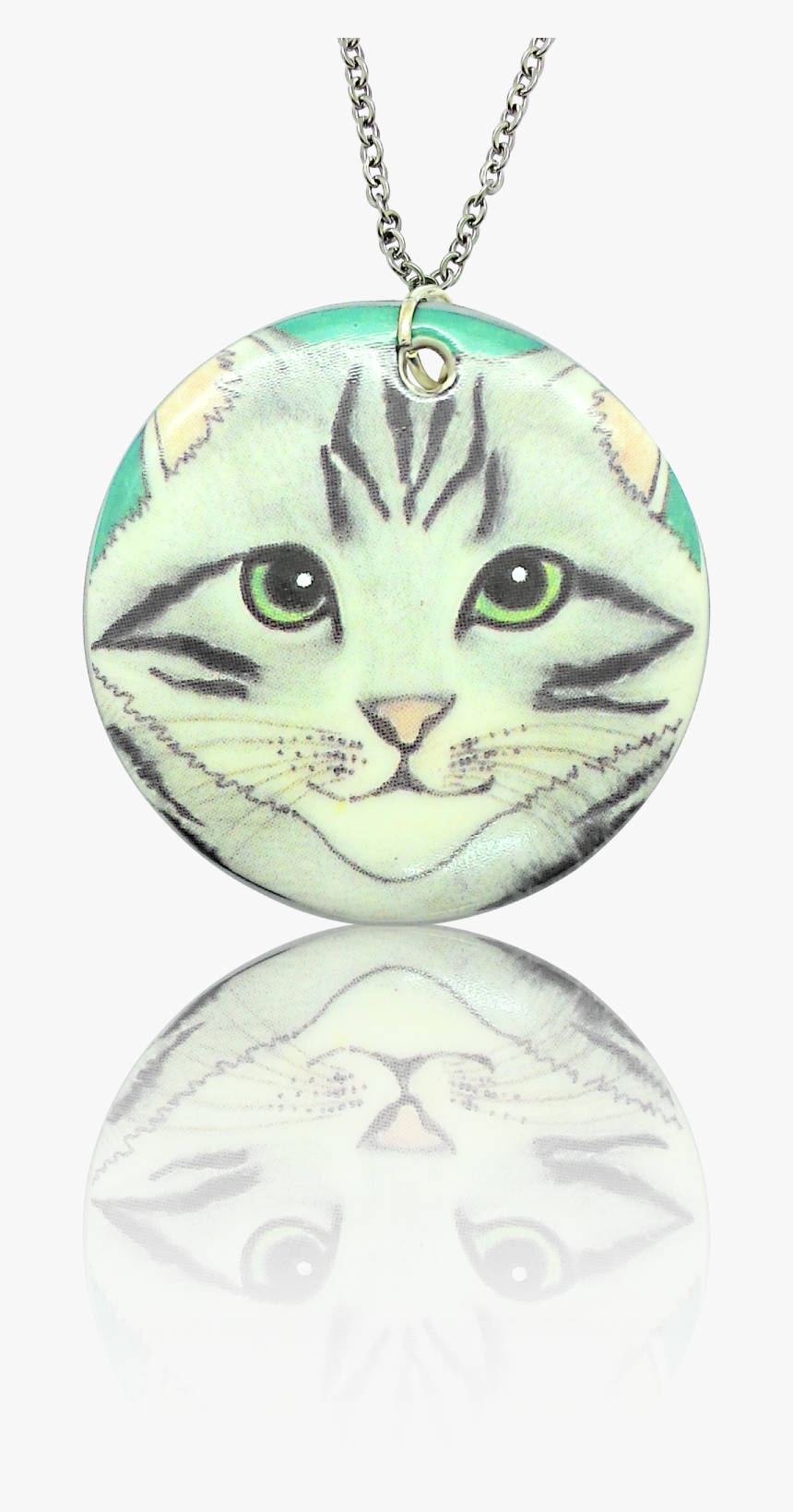 Lpc-cat - Locket - Locket, HD Png Download