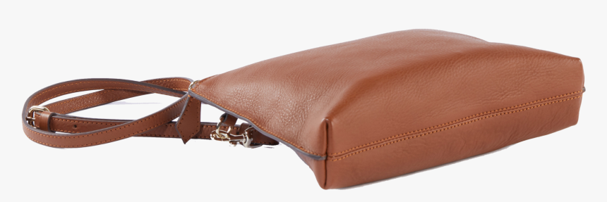 The Classic Cross-body Bag In Caramel 
 Class - Messenger Bag, HD Png Download