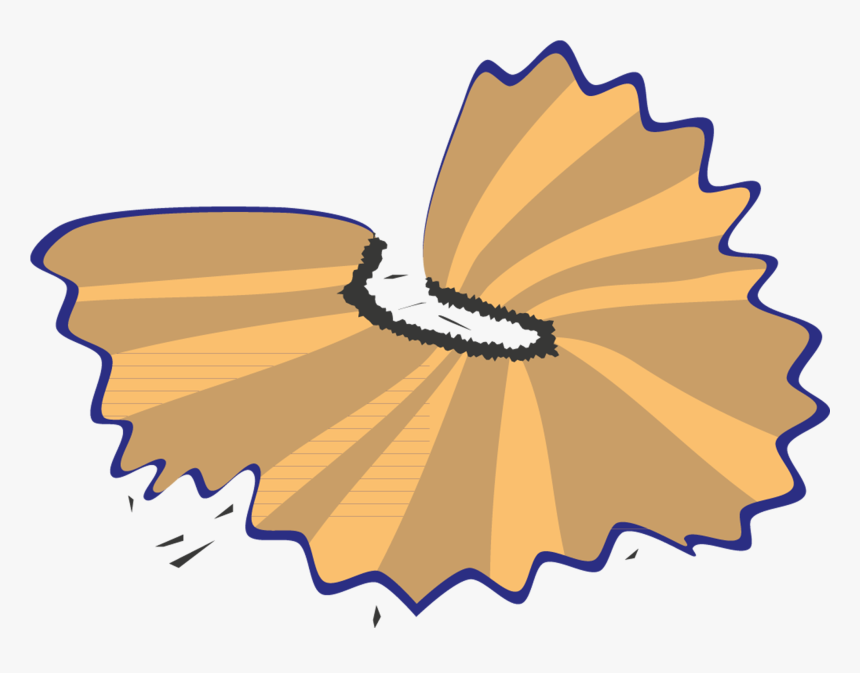 Transparent Pencil Shavings Png, Png Download