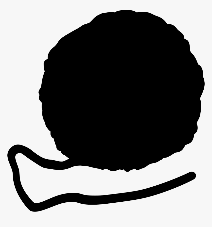 Transparent Background Yarn Clipart, HD Png Download
