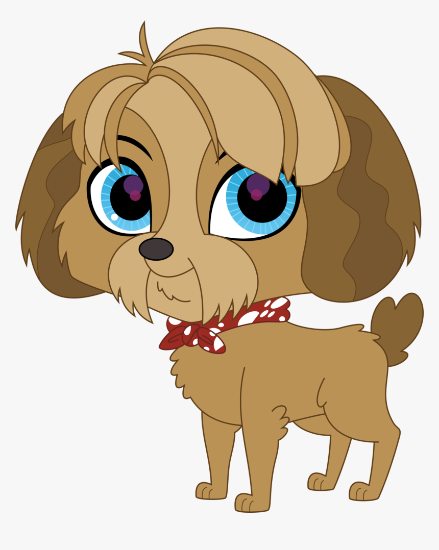 Littlest Pet Shop Dog Cartoon - Littlest Pet Shop Dog Characters, HD