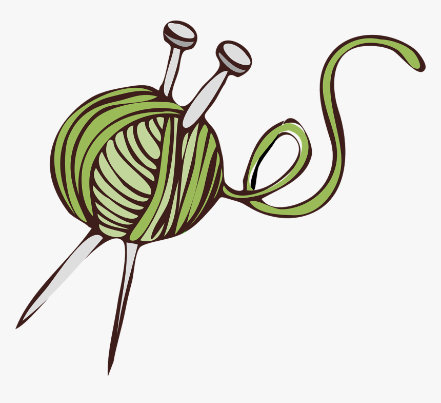 Yarn Clip Art, HD Png Download