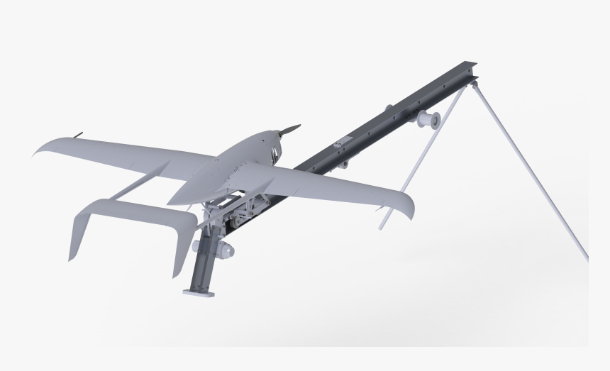 Raybird Catapult - General Atomics Mq-1 Predator, HD Png Download