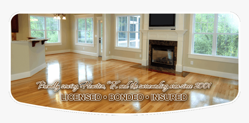 Flooring In Katy, Texas - Wood Flooring Decorating Ideas, HD Png Download