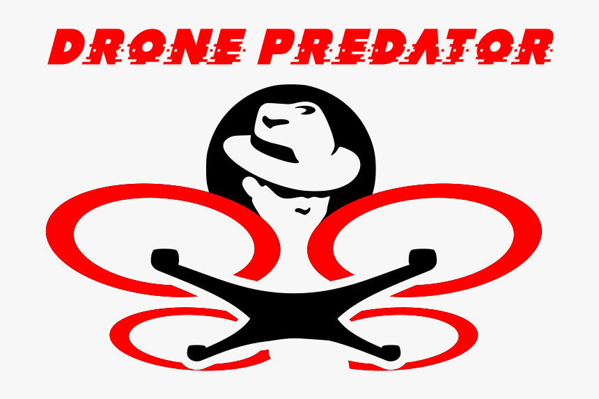 Predator-drone - Red Hat Software, HD Png Download