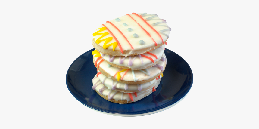 Easter Cookies - Stack Cake, HD Png Download