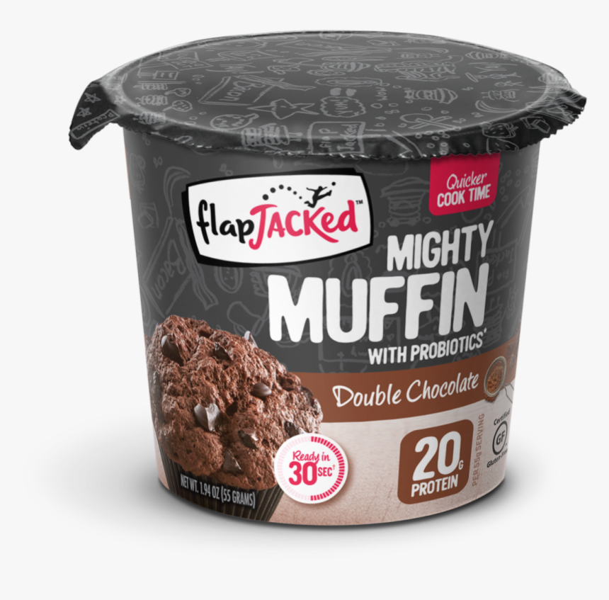 Transparent Lps Cat Png - Flapjacked Chocolate Peanut Butter Muffin, Png Download