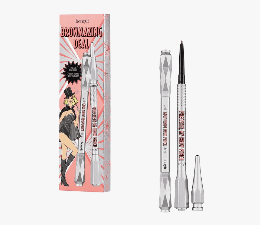 Benefit Browmazing Deal Perfectly Paired Pencil - Benefit Browmazing Deal, HD Png Download