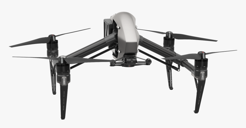 Dji Inspire 2 Quadcopter, HD Png Download