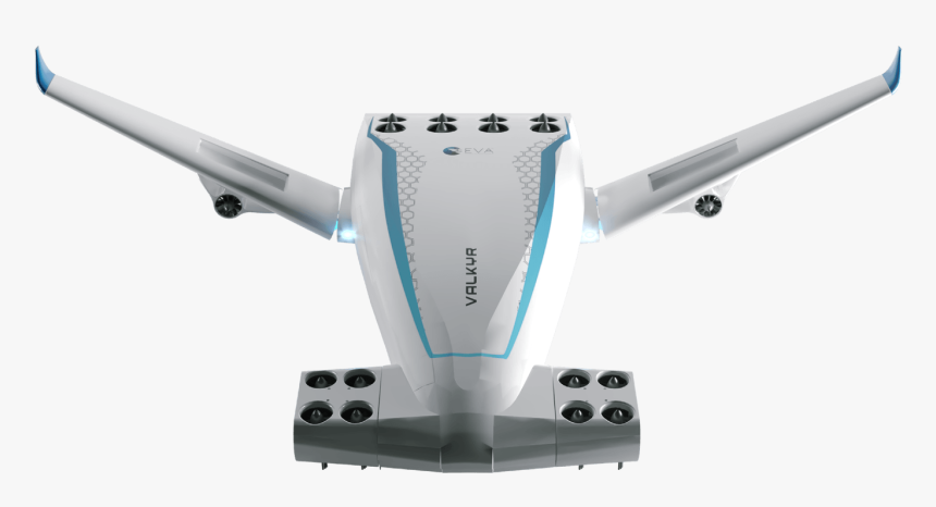 Eva - General Atomics Mq-1 Predator, HD Png Download , Transparent Png ...