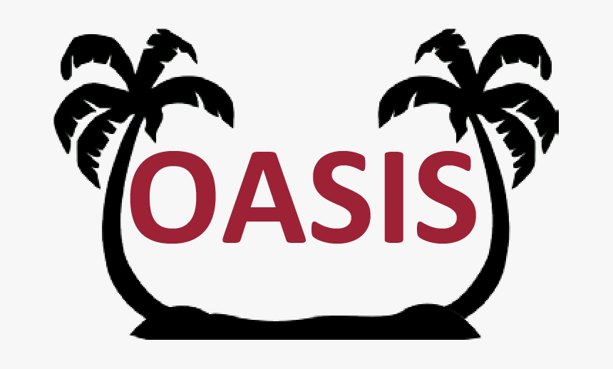 Advising And Related Undergraduate Resources - Two Palm Trees Clip Art, HD Png Download