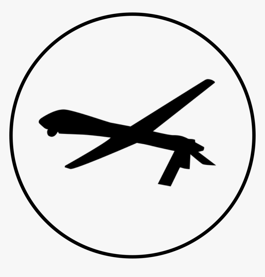 Drone Icon - Pakistani Drone In Gujrat, HD Png Download