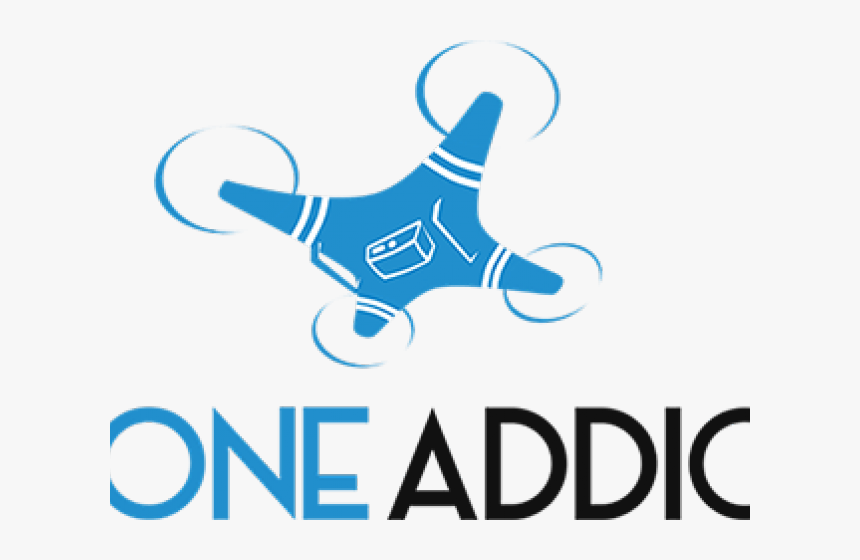 Drone Clipart Quadcopter - Graphic Design, HD Png Download