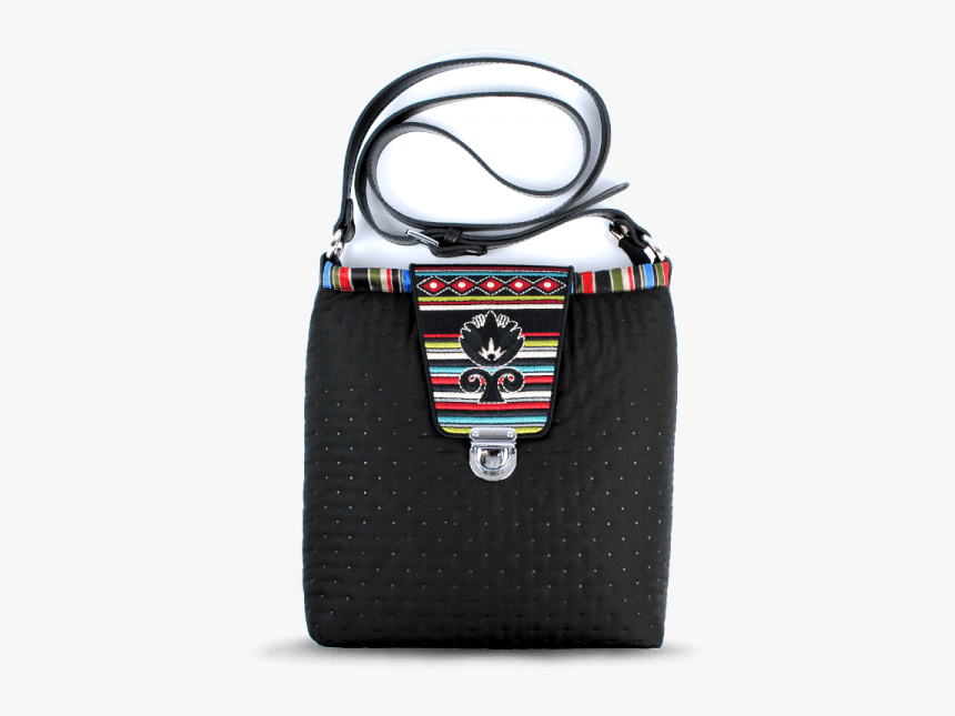Handmade Cross-body Bag - Shoulder Bag, HD Png Download