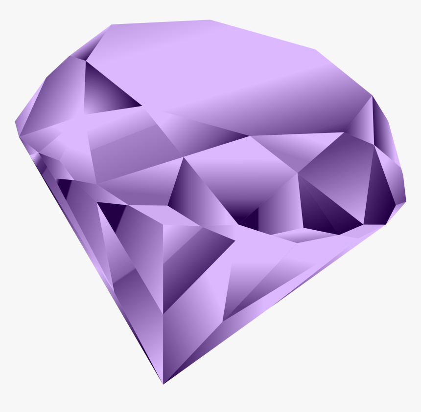 Transparent Diamonds Png - Pink Diamond Clipart Png, Png Download