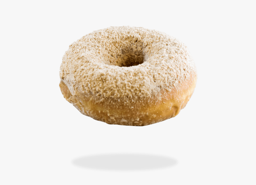 Cinnamon Caramel Donut - Rise And Roll Donuts, HD Png Download