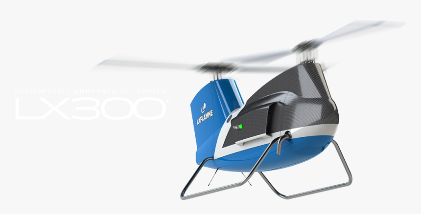 Lx300 - Helicopter Rotor, HD Png Download