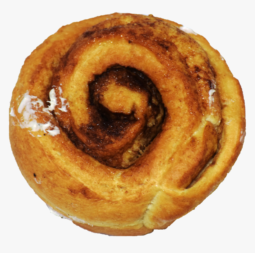 Cinnamon Rolls Png, Transparent Png