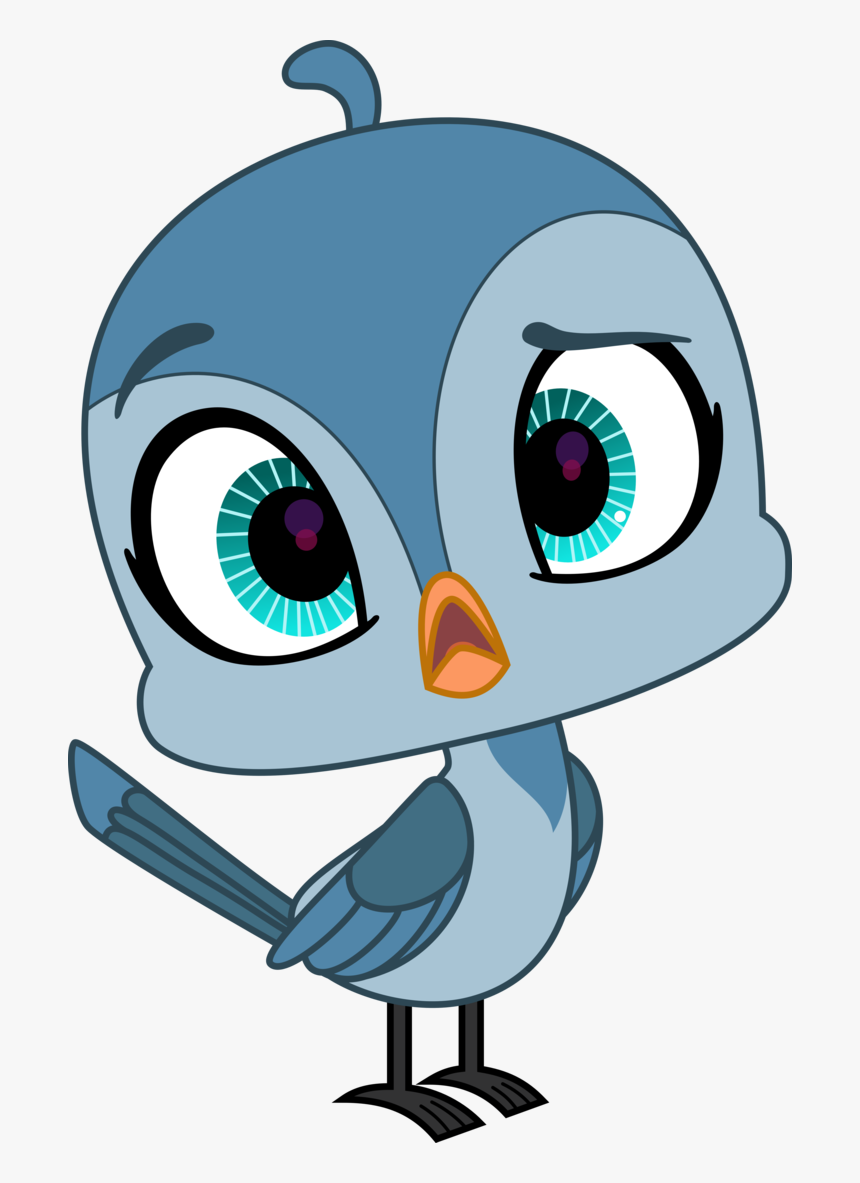 Unnamed By Fercho - Littlest Pet Shop Bird Png, Transparent Png