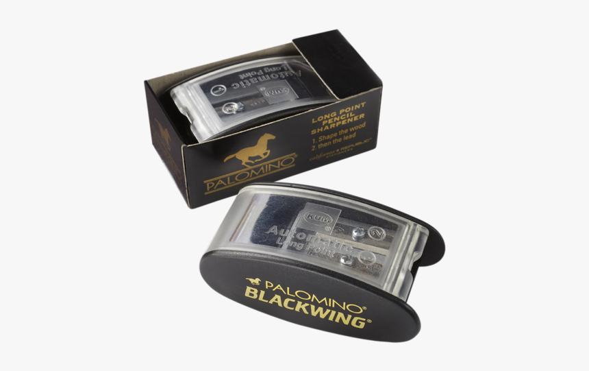Long Point Sharpener - Blackwing Long Point Sharpener, HD Png Download
