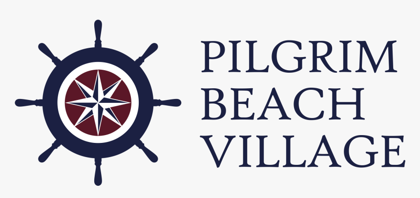Home Pilgrim Beach Village - Vector Boat Steering Wheel, HD Png Download