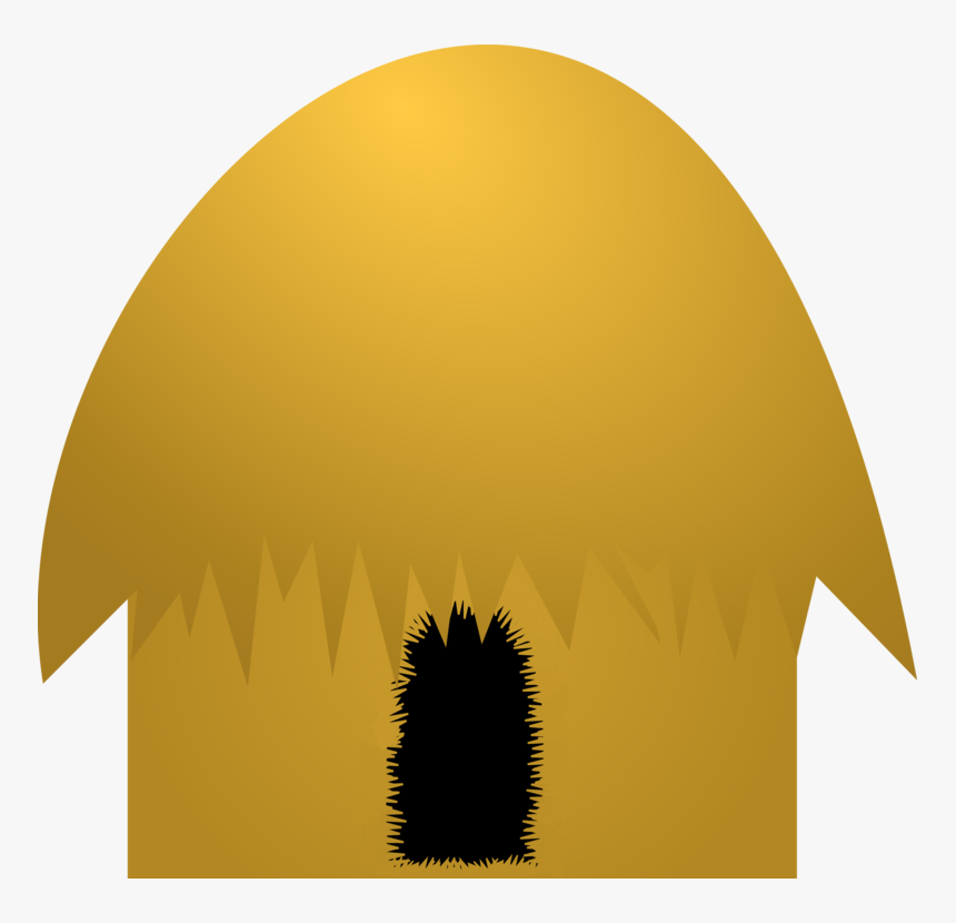 Computer - Huts Clipart, HD Png Download