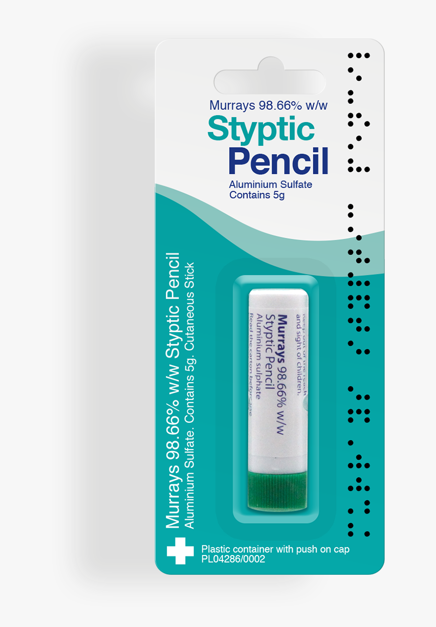 Safe And Sound Health Styptic Pencil General Supply, HD Png Download
