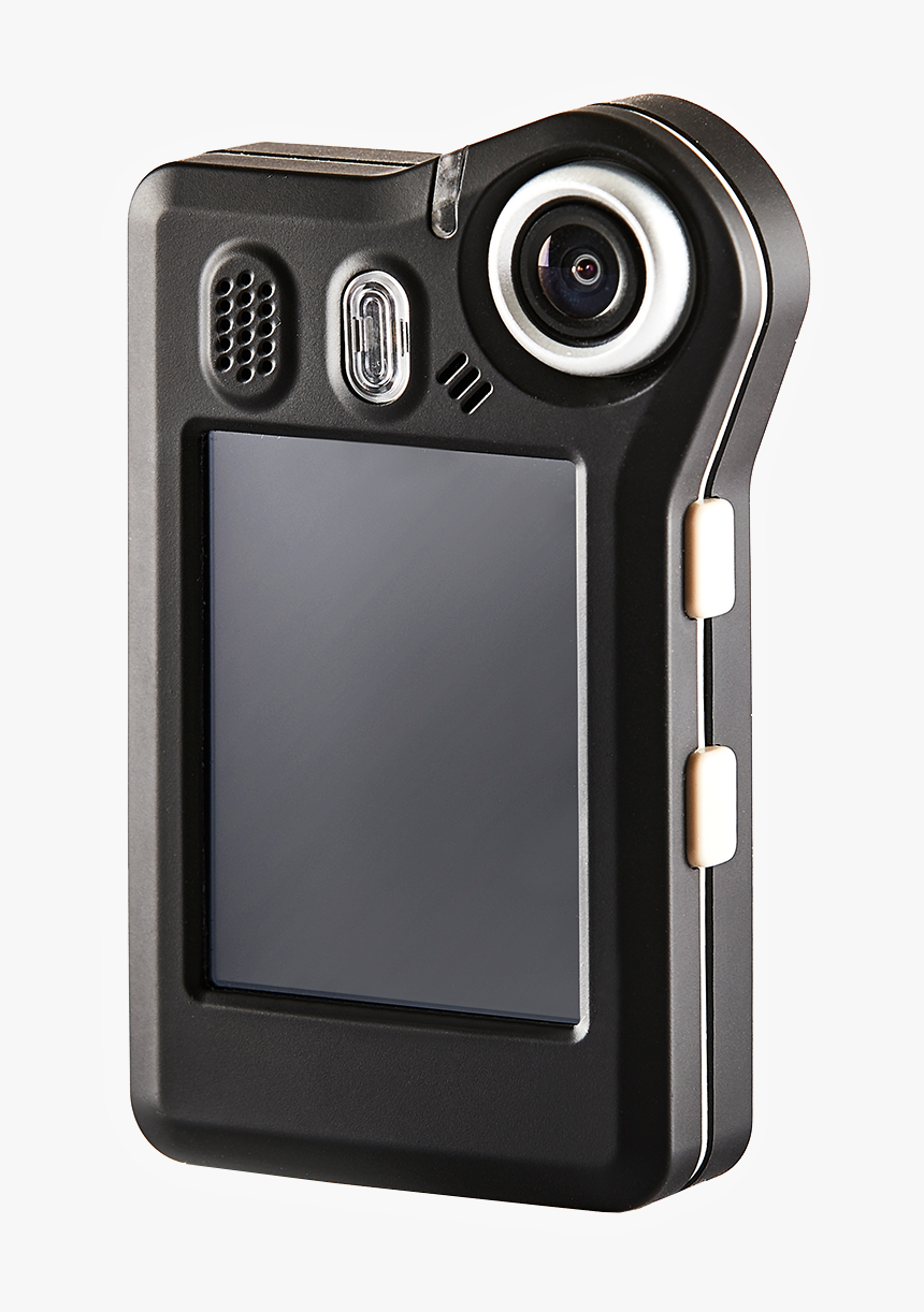 Video Camera Recording Png - Wwcctv Worn Body Camera 4g, Transparent Png