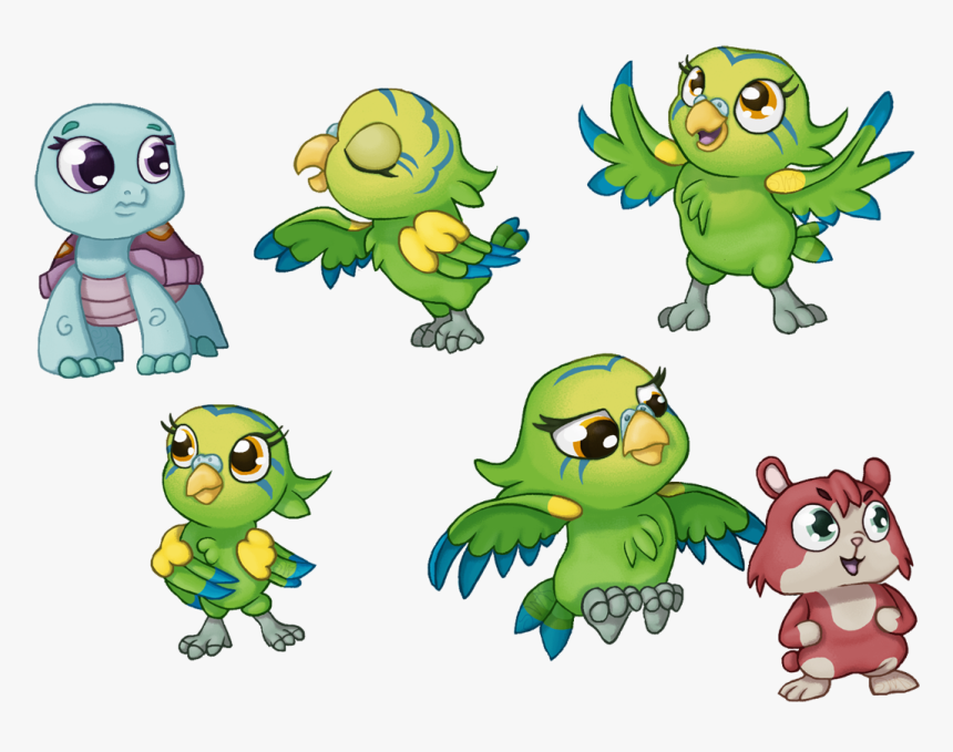 Littlest Pet Shop A World Of Our Own Edie, HD Png Download
